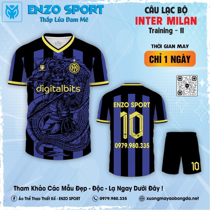 Áo đấu clb Inter Milan 23/24