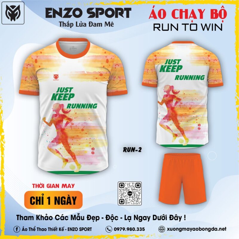 Shop bán áo chạy bộ uy tín