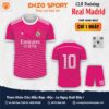 Áo đấu Real Madrid training mới