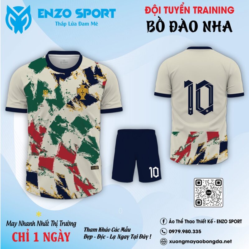 Áo Bồ Đào Nha 2024 mới nhất