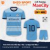 Áo đấu clb Man City