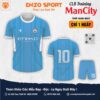 Áo câu lạc bộ Man City