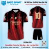 Áo đấu AC Milan mới nhất