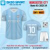 Áo bóng đá Man City cao cấp