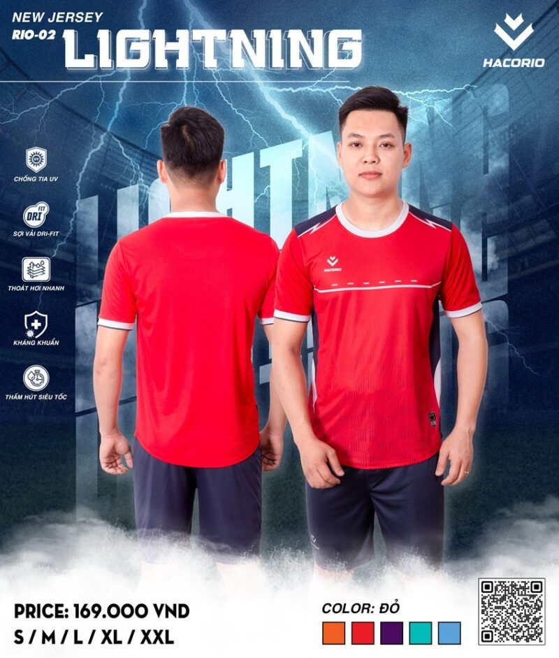 đặt may áo bóng đá