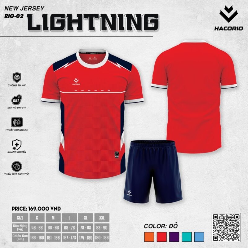 đặt may áo bóng đá