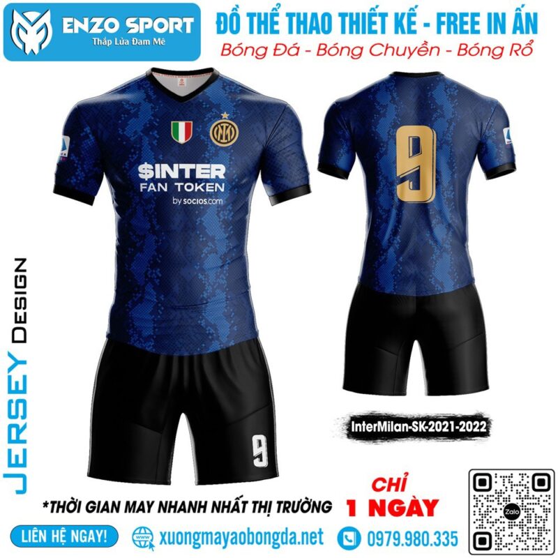 Shop bán áo Clb Inter Milan sân khách