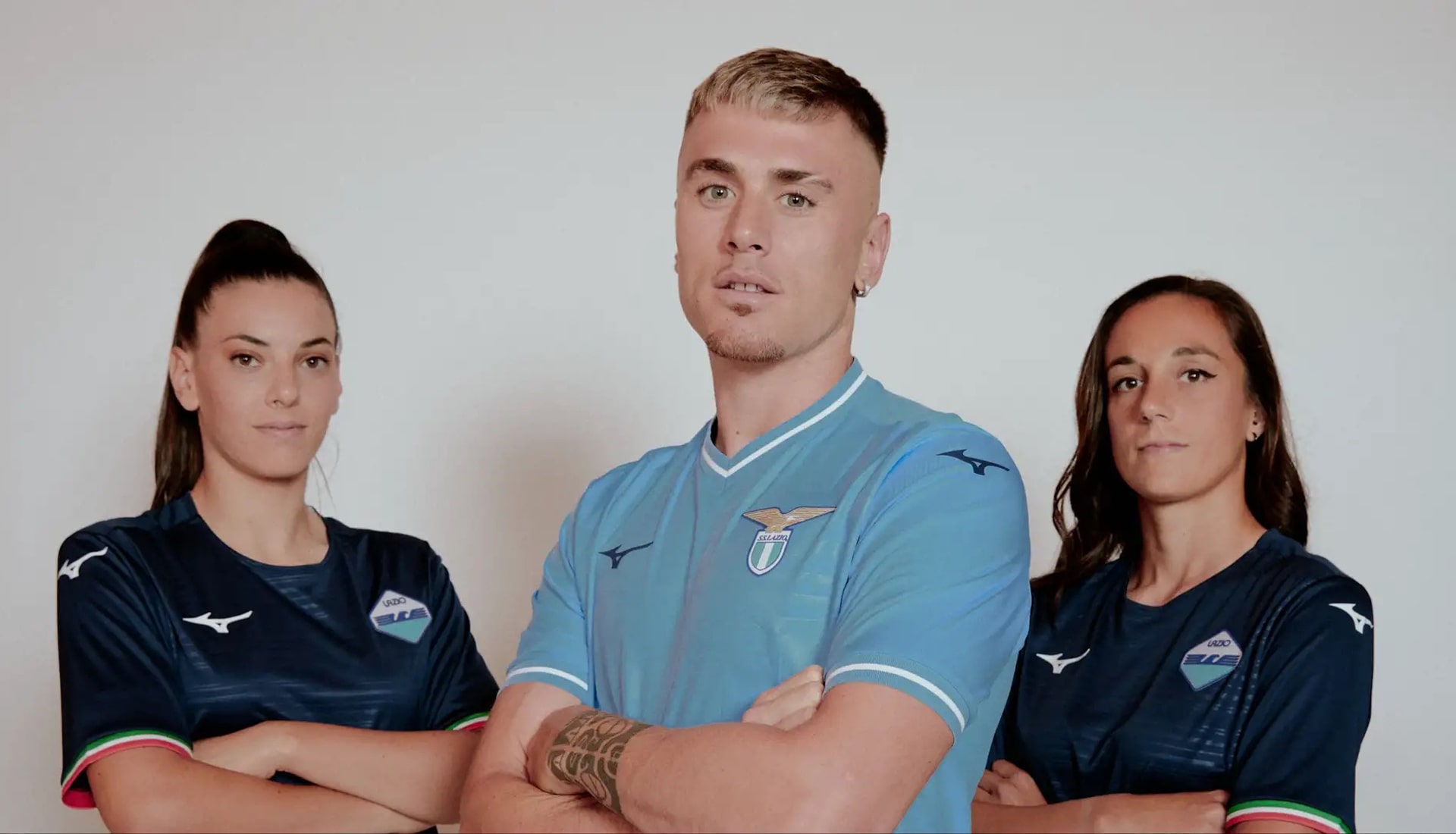 Áo bóng đá CLB Lazio 2024