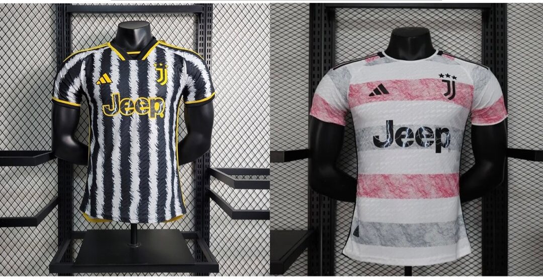 Áo câu lạc bộ Juventus 23/24