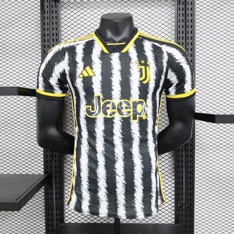 Áo câu lạc bộ Juventus 23/24 sân nhà