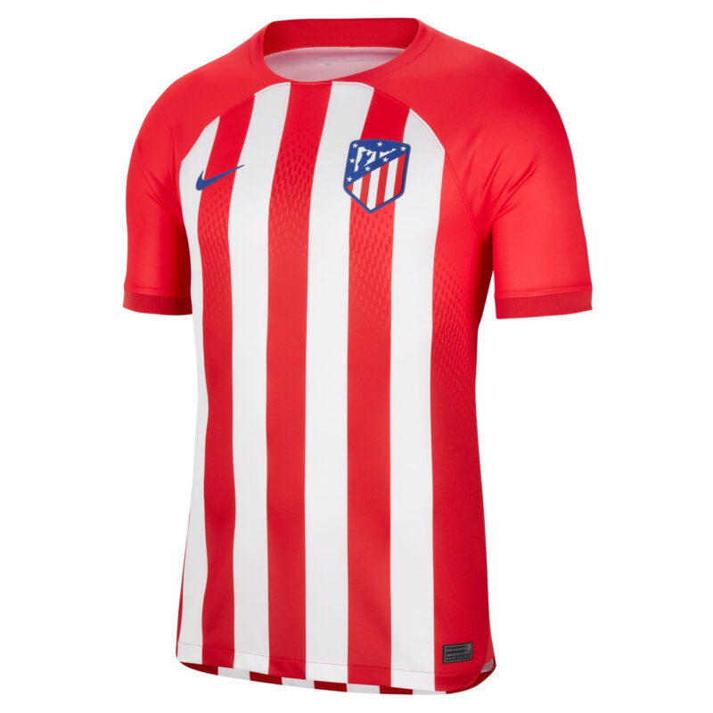 Áo câu lạc bộ Atletico 23/24 sân nhà