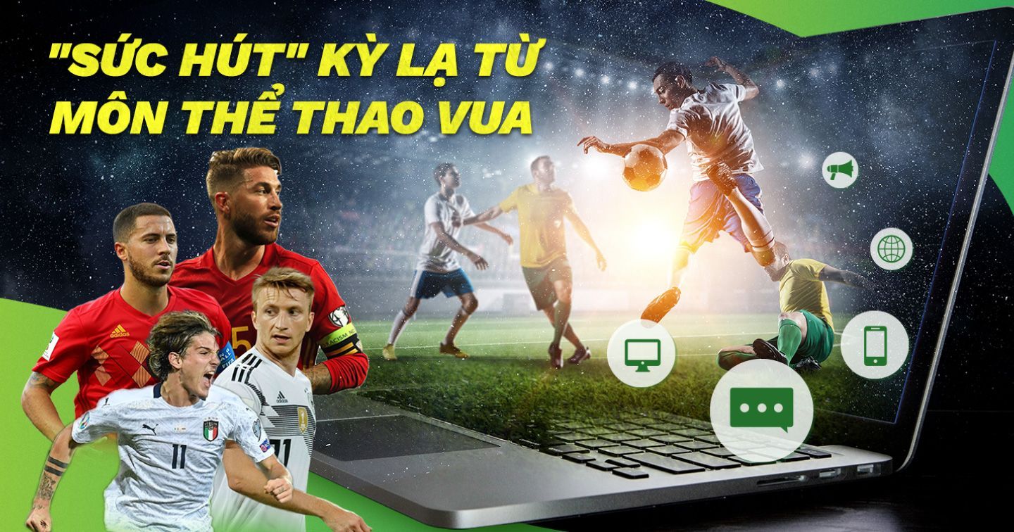 Thể thao bóng đá