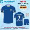 Mẫu áo đấu clb Chelsea 23/24