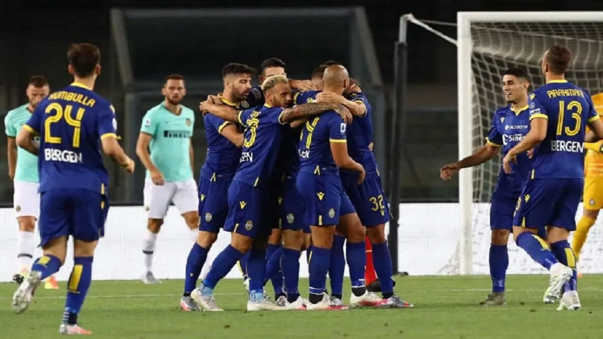 Hình ảnh CLB Hellas Verona