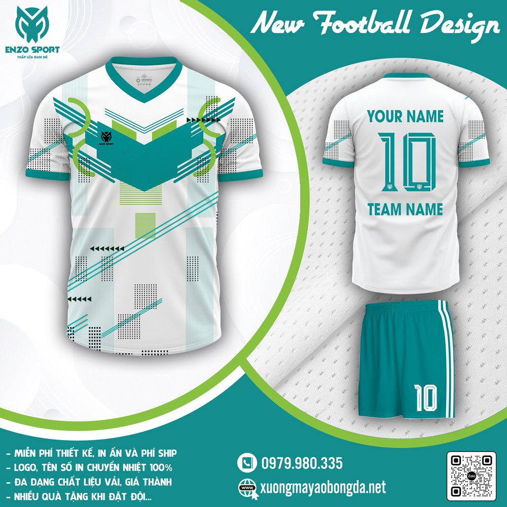 Mẫu áo không logo thiết kế