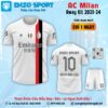 Thiết kế áo clb AC Milan